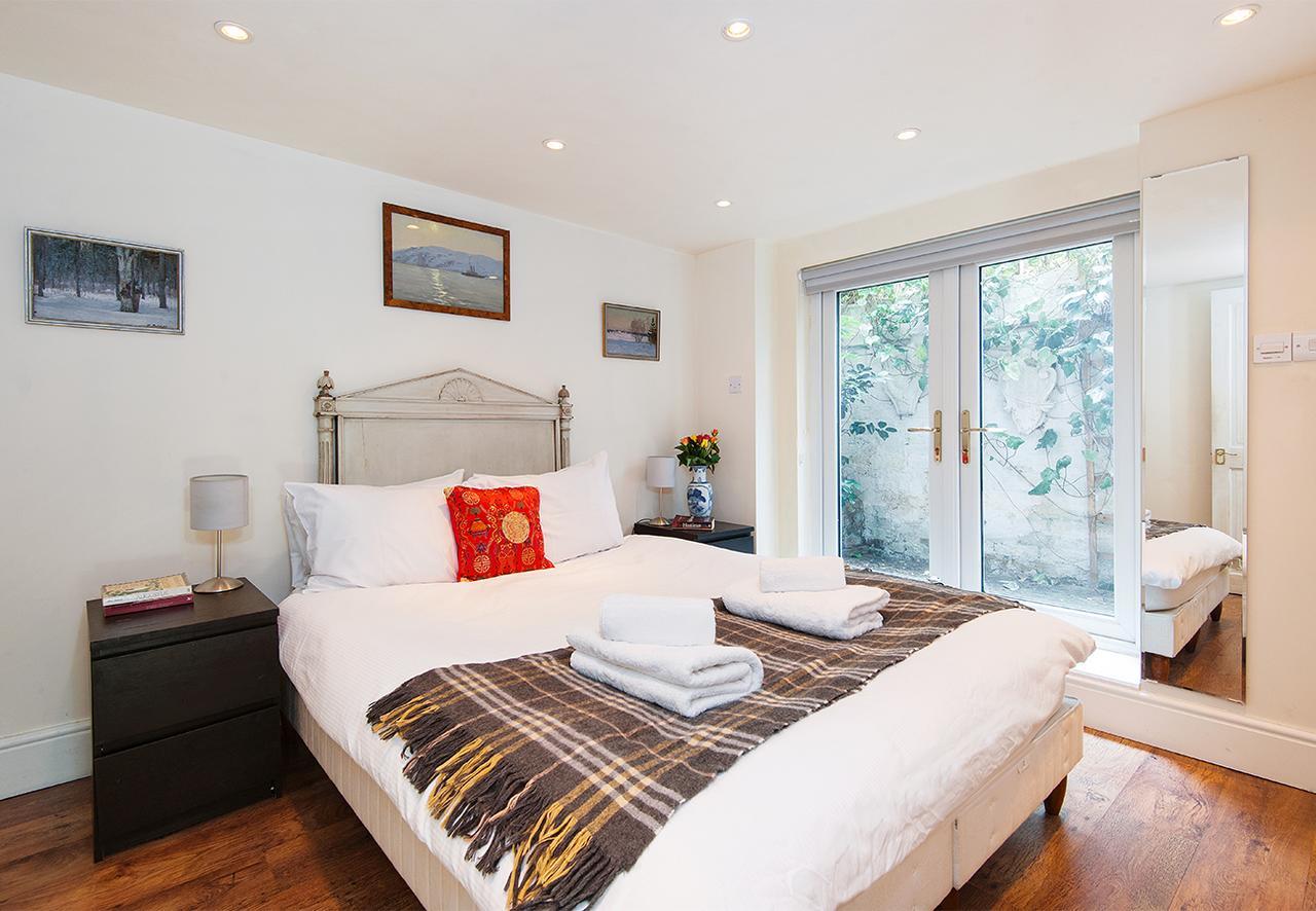 Pleasant Hackney Home By Victoria Park Londra Esterno foto